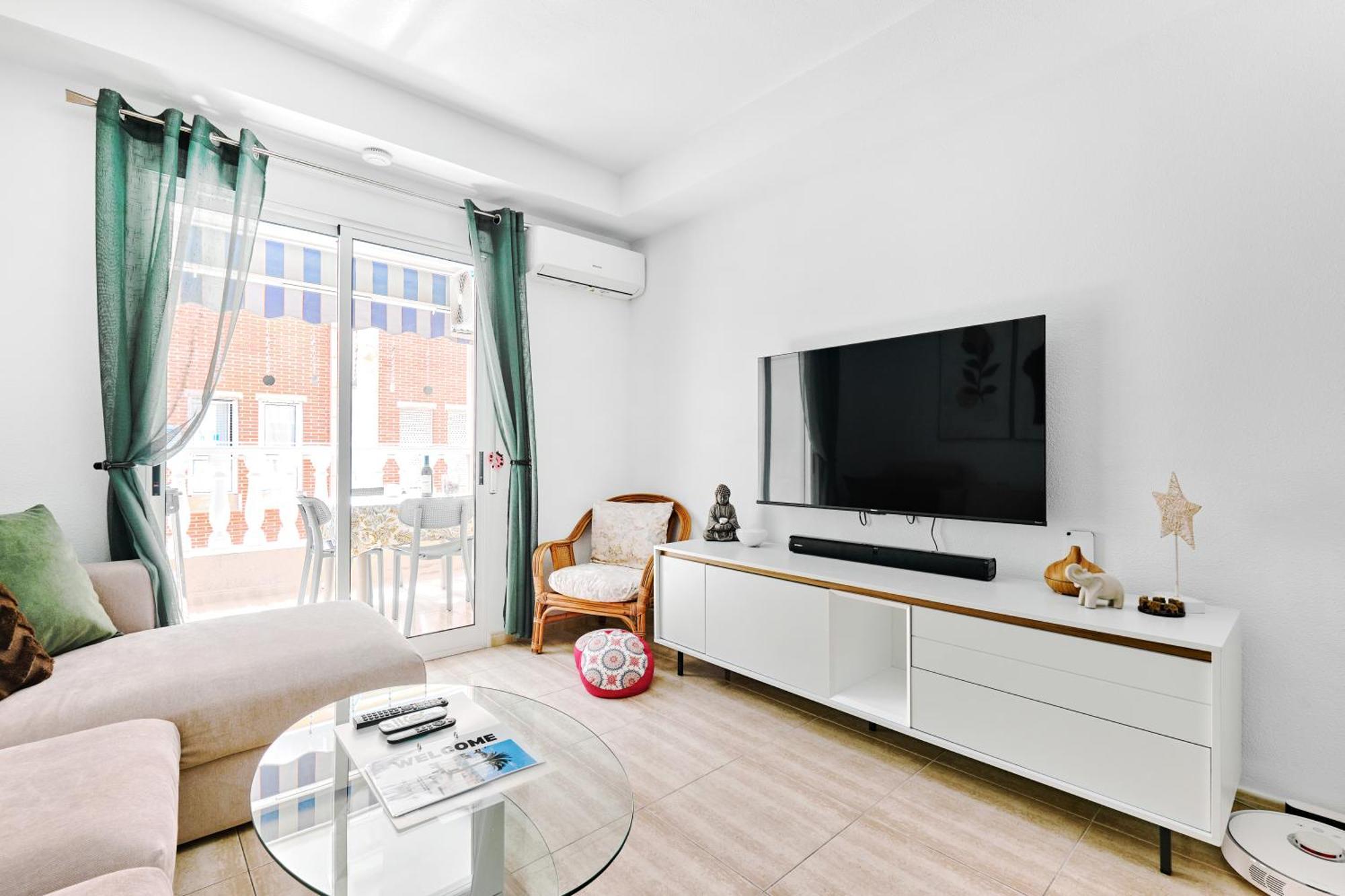 Casa Bellavida Torrevieja Apartment Bagian luar foto