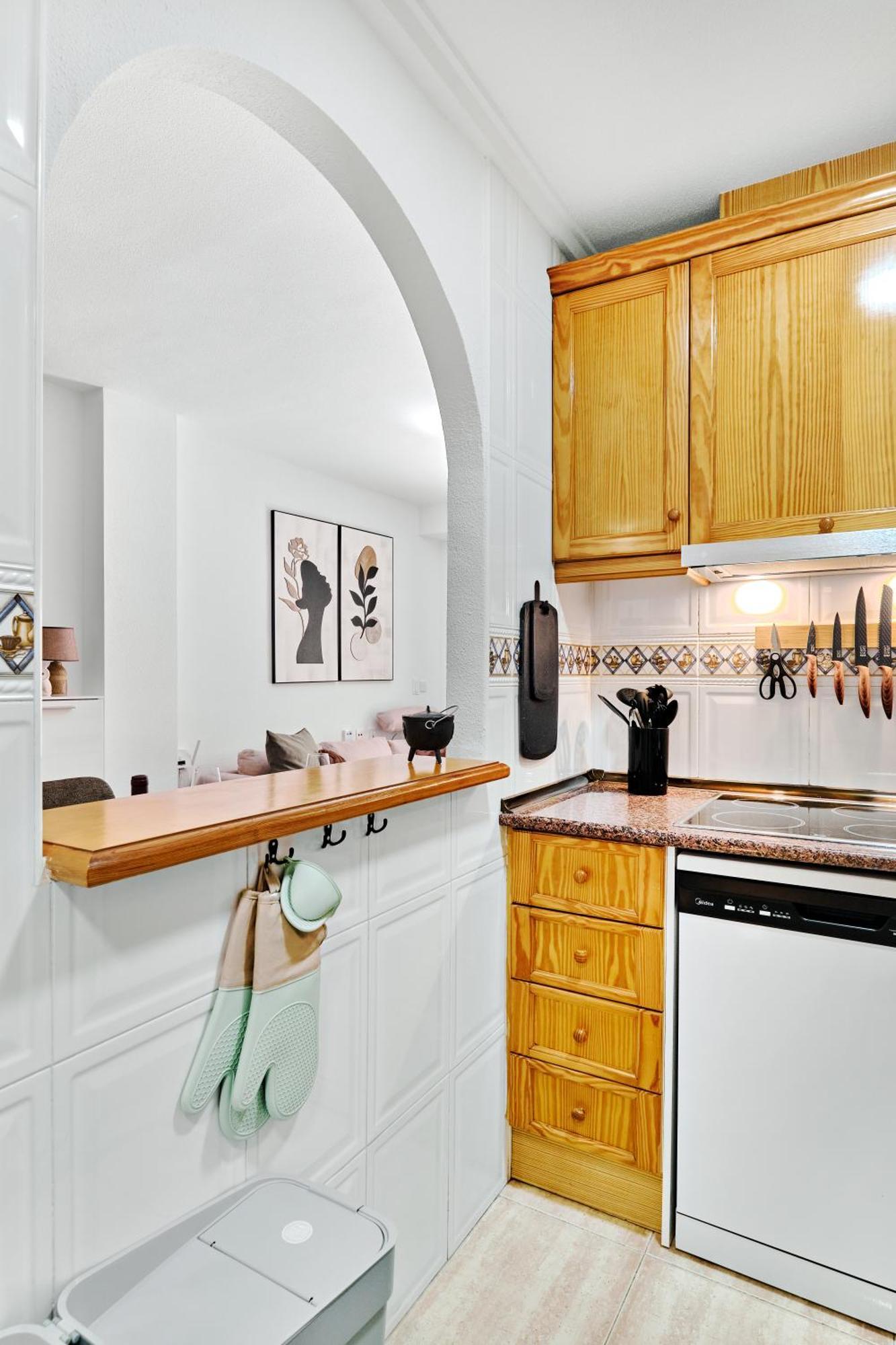 Casa Bellavida Torrevieja Apartment Bagian luar foto