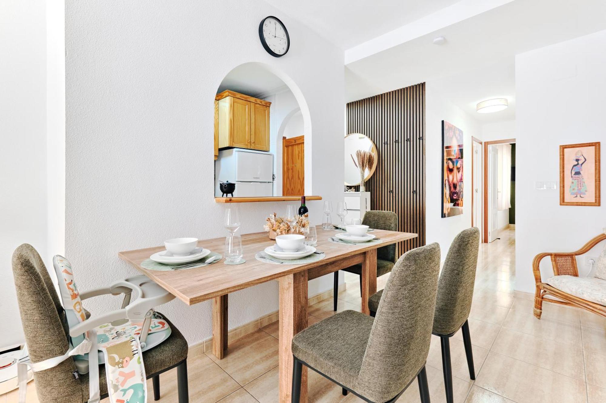 Casa Bellavida Torrevieja Apartment Bagian luar foto
