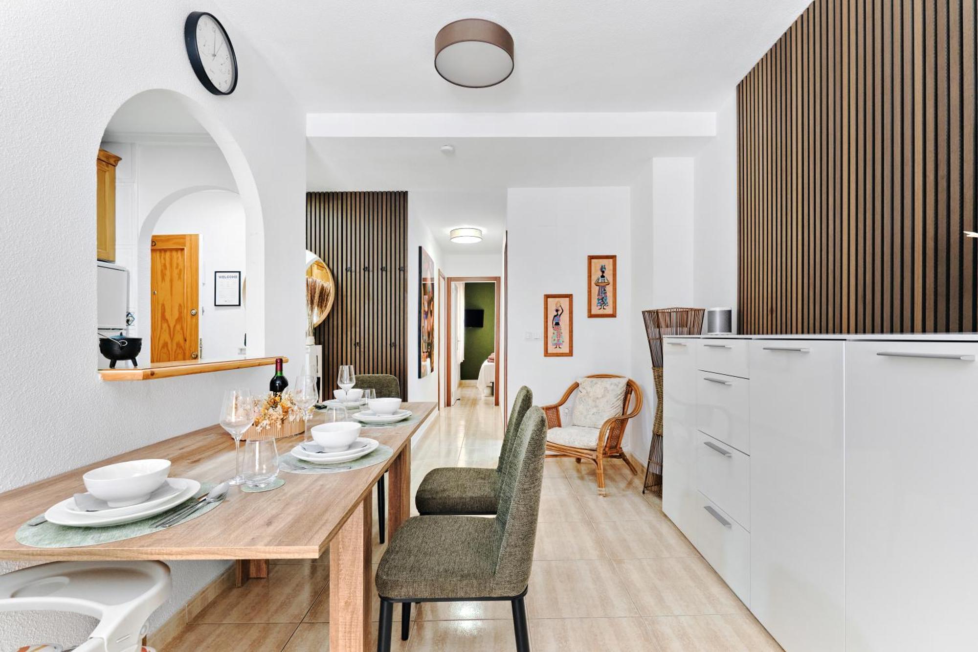 Casa Bellavida Torrevieja Apartment Bagian luar foto