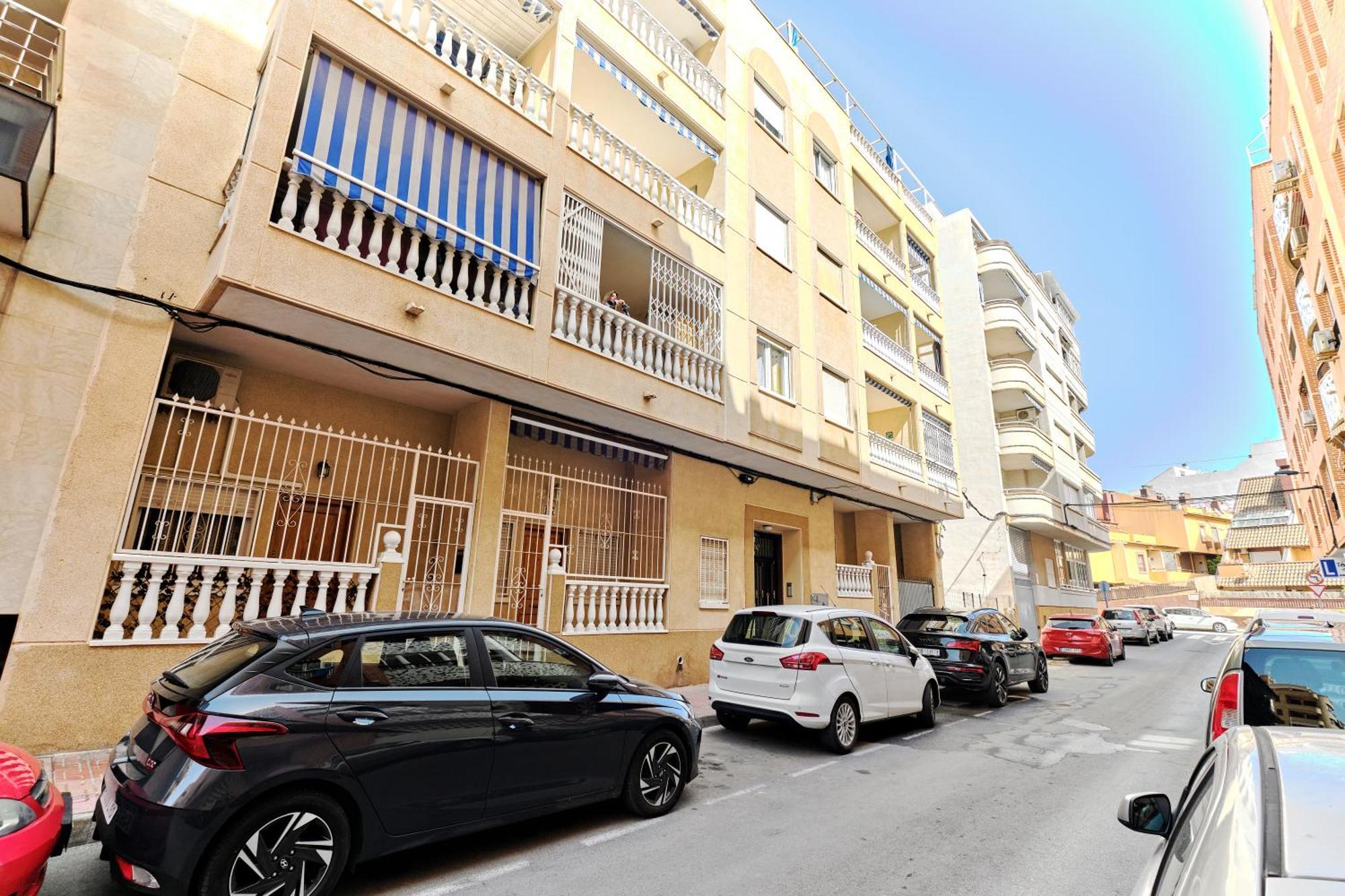 Casa Bellavida Torrevieja Apartment Bagian luar foto